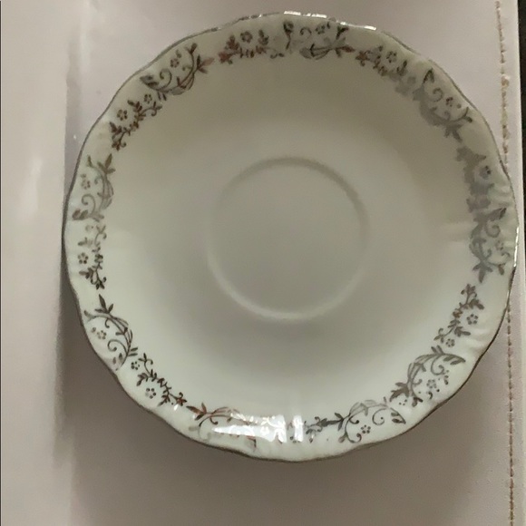 Lady Angela 25 th anniversary coffee cups&sausers - Picture 4 of 8